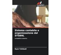 Sistema contabile e organizzazione del SYSBNL: contabilità scolastica