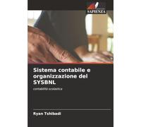 Sistema contabile e organizzazione del SYSBNL: contabilità scolastica
