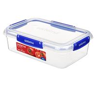 SISTEMA, CONTENITORE RETTANGOLARE KLIP IT PLUS, 2.2 Lt, CUCINA, CONTENITORI PER ALIMENTI
