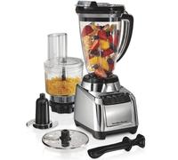 Sistema Cucina HAMILTON BEACH Con Frullatore E Robot Da Cucina 700W 13" X 13.5"