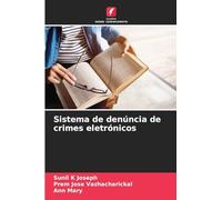 Sistema de denúncia de crimes eletrónicos