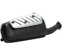 Sistema de escape Silenciador de sito Plus 0261 Piaggio Free