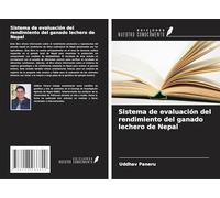 Sistema de evaluación del rendimiento del ganado lechero de Nepal