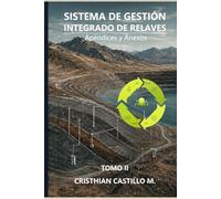 SISTEMA DE GESTIÓN INTEGRADO DE RELAVES: Anexos y Apéndices (Tomo 2)