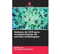 Sistema de OCR para reconhecimento de escritas multilingues