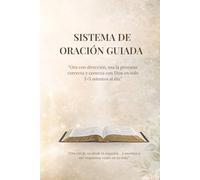 Sistema de Oración Guiada: "Transforma tu angustia en fe: Un sistema de oración para mujeres que necesitan ver el poder de las promesas de Dios en su vida diaria."