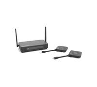 Sistema de presentación inalámbrico 4K con 2 transmisores USB-C - MARMITEK Stream 4K Pro KIT (2TX/1RX)