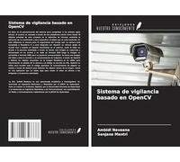 Sistema de vigilancia basado en OpenCV