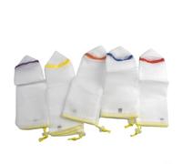 Sistema della borsa di bolla da 1 gallone con 5 sacchetti filtro a maglia di nylon codificati a colori 25 73 120 160 220 per caffè dell'olio essenziale di metodo del ghiaccio dell'estrazione dell'olio