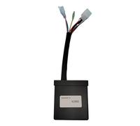 Sistema di accensione CDI No per Speed lied CDI 21119-1272 per Kawasaki klr650 Tengai 1989-1991