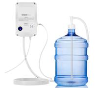 Sistema di Acqua in Bottiglia 3,78 L/min, Pompa per Erogazione di Acqua 35 W, Pompa per Erogazione di Acqua da,40 PSI, Sistema Adatto per Sistema di Pompa dell'Acqua a Ingresso Singolo