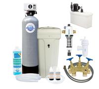 Sistema Di Addolcimento Dell'Acqua ECO BNT1650 Scambio Ioni 1600L/h MEB40