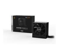 Sistema di alimentazione Be Quiet 10 - 750 W - 80Plus Bronze - Nouvo