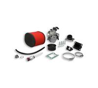 Sistema Di Alimentazione Malossi Mhr Team Vhst 28 Bs Con Scatola Di Lamelle Per