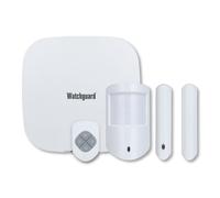 Sistema di allarme antifurto WiFi senza fili 4G