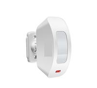 Sistema di allarme domestico, Di Allarme Di Sicurezza Domestica GSM Smart Tuya App Control Schermo A Colori Da 1,7 Pollici Kit Rilevatore A Infrarossi For Sirena Wireless Solare(P817 motion sensor)