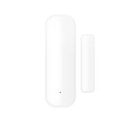 Sistema di allarme domestico, Smart Alarm Smart Sensore for porte e finestre Protezione di sicurezza Rilevatore di allarme magnetico for porte Lavoro(4PCS)