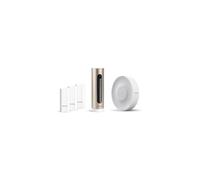 Sistema di Allarme Video Intelligente Bticino Netatmo Smart NBU-AS-PRO