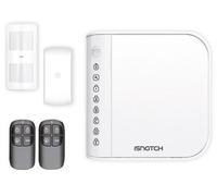 SISTEMA DI ALLARME WIRELESS -67320040 ANTIFURTI SICUREZZA CM. 12x12x3