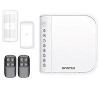 SISTEMA DI ALLARME WIRELESS -67320040 ANTIFURTI SICUREZZA CM. 12x12x3