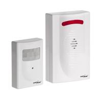 Sistema di Allarme Wireless con Due livelli di volume DC3400