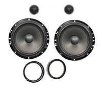 Sistema di altoparlanti da 16,5 cm per Seat, Skoda e VW incl. supporto di...