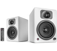 SISTEMA DI ALTOPARLANTI DA SCAFFALE WAVEMASTER TWO NEO - 60W - 2 canali - Toslink USB Bluetooth - Riflesso dei bassi, Bluetooth, Bianco