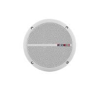 Sistema di altoparlanti da soffitto impermeabili da 2 x 60 W, stereo 3D, staffa di montaggio a filo, amplificatore per altoparlanti home theater