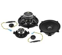 ESX Qxs 6.3C Altoparlante Set Compatibile per Mercedes Sprinter VS30,W907,W910