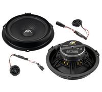 Sistema di altoparlanti ESX QXT6.2C a 2 vie compatibile con FORD Transit...