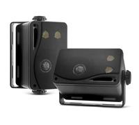 Sistema di Altoparlanti Mini a 3 Vie Casse Audio Impermeabili da 200 Watt