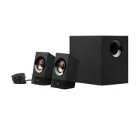 Sistema di altoparlanti multimediali 2.1 Logitech Z533 con subwoofer in Nero