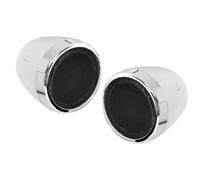 Sistema Di Altoparlanti Per Moto Boss Audio 3" MCBK425BA Cromo 600W Nautico