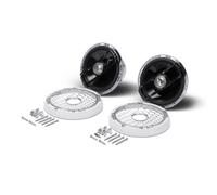 Rockford Fosgate PM2652 Punch Marine - Altoparlanti Full Range da 16,5 cm (coppia)