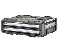 DEWALT Toughsystem 2.0 Dxl Poco Profonda Cassetto Unità Misura 645 x 470 x 60mm