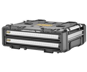 Sistema di archiviazione DeWalt ToughSystem 2.0 DXL, cassetto poco profondo DWST08520-1