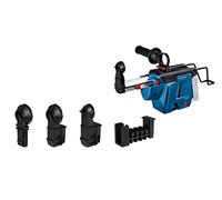 Sistema di aspirazione a batteria GDE 18V-26 D Bosch Professional 18V System (compatibile con martelli perforatori Bosch Professional come GBH 2-26/28 (F/L) e GBH 18V-26 D)