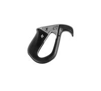 Sistema di assicurazione Black Diamond ATC-Pilot (nero) Taille unique