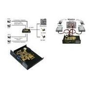 Sistema di backup SATA 2 RAID 0 e 1