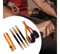 Sistema di bande di assistenza per trazioni per l'allenamento della forza