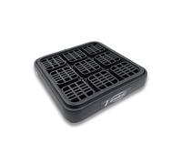 Sistema di base a morsetto VIRUTEX SVN250 DUO