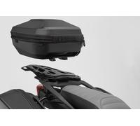 Sistema di bauletto SW-Motech URBAN ABS - Nero. BMW F 650/700/800 GS.