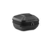 Sistema di bauletto SW-Motech URBAN ABS - Nero. Honda CB500X, CB500F, CBR500R., nero