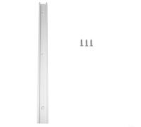 Sistema di binari in lega di alluminio per seghe da banco con opzioni barra per mitra da 300 mm/450 mm (binario a T da 400 mm)