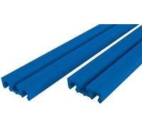 Sistema di binari KREG® 27" e 69" small silver