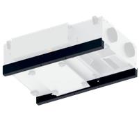 Sistema di binari per l'apertura orizzontale delle porte di manutenzione per CX3050 - A11058440 di Exhausto