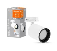 Sistema Di Binari Tracklight LED Smart+ Faretto Bianco 8W 250lm 3000K-6500K WiFi [EEK: G]
