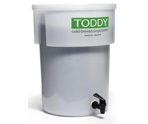 Sistema di birra fredda modello commerciale Toddy con ascensore