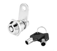 Sistema di bloccaggio a camma tubolare con chiave uguale realizzato con materiali perfetti per recinzioni (16 mm)