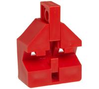 Sistema di Bloccaggio Economico Per Interruttori Multipolari, Rosso